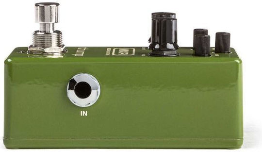 Dunlop MXR M281 Thump MUACC626 Πετάλι Preamp Ηλεκτρικού Μπάσου