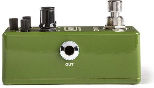 Dunlop MXR M281 Thump MUACC626 Πετάλι Preamp Ηλεκτρικού Μπάσου