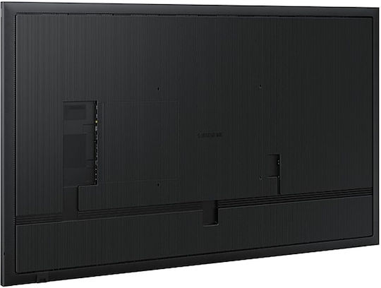 Samsung Crystal UHD Signage QHC Digitale Anzeigetafel LED VA 4K UHD 43 Zoll