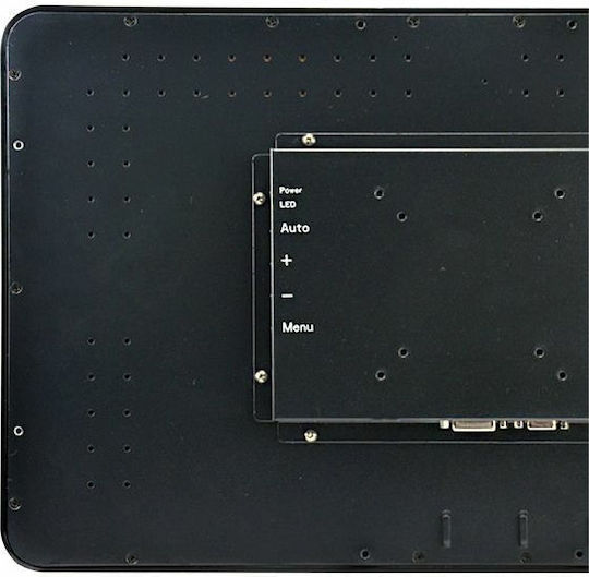HannSpree HO245PTB Public Display 23.8" LED