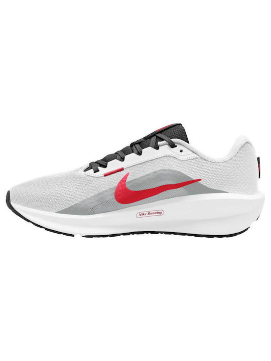 Nike Downshifter 13 Ανδρικά Αθλητικά Παπούτσια Running Γκρι
