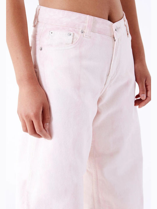 Γυναικείο Jean Παντελόνι Marble Pink