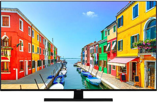 Daewoo Smart Fernseher 43" 4K UHD QLED 43DH55UQ HDR (2021)