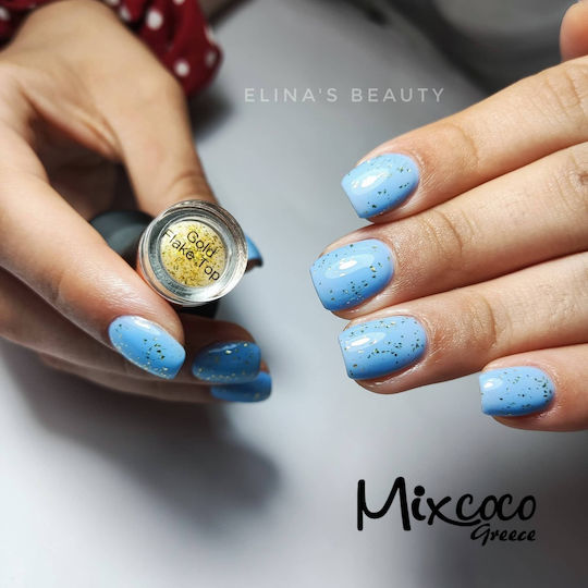 Mixcoco Хибриден Лак за Нокти 1210 15мл 1бр