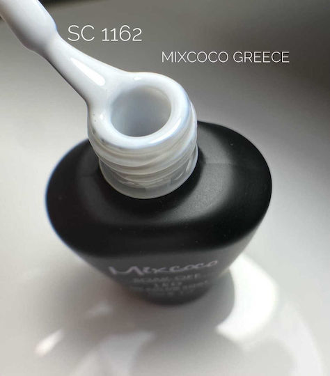 Mixcoco Semi-Permanent Nail Polish 1162 15ml 1pcs