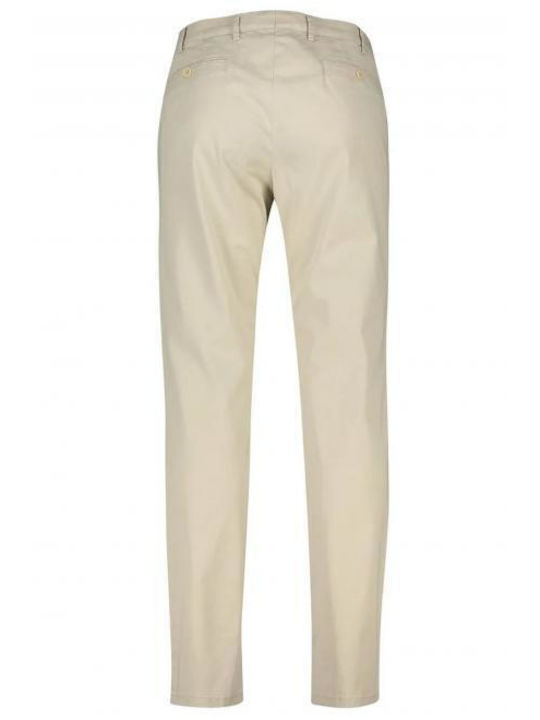 Meyer Hosen Men's Trousers Chino Ecru