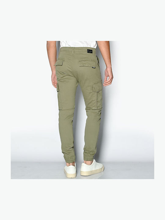 Trousers Cargo Light_oil
