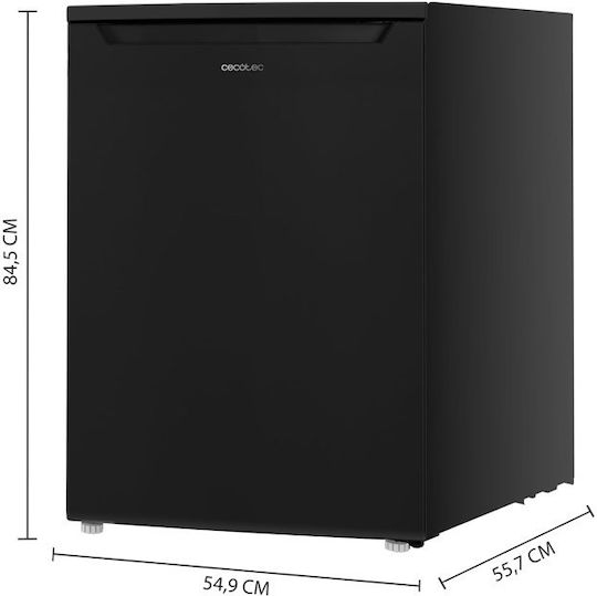 Cecotec Mini Bar 107lt Î84.5xL54.9xA55.7cm. Negru Bolero CoolMarket TT