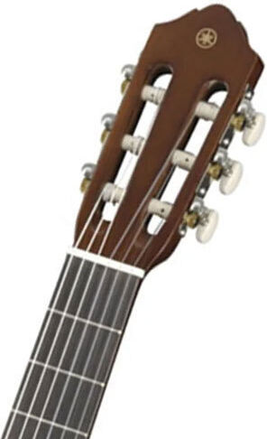 Yamaha C-40II Classical Guitar 4/4 Accessories Bundle Natural