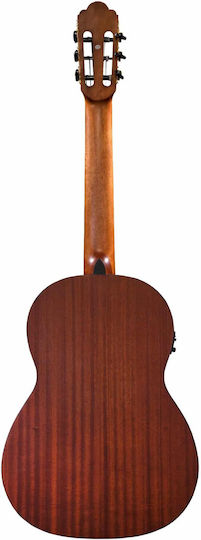 Prodipe Elektro-Klassik Gitarre 4/4 Primera EQ APA2019-01445 Natürlich
