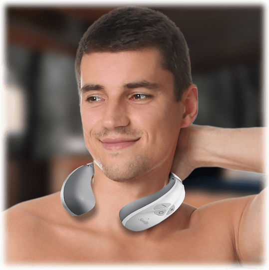 Zola Portable 3 Massage Modes Cervical Massage Machine Electromagnetic Pulses