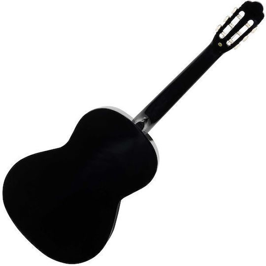 Sevilla Classical Guitar 4/4 Black