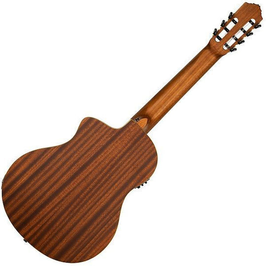 Ortega RCE133-7 Classical Guitar 4/4 Natural Matte