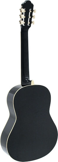 Daniel Κλασική Κιθάρα 4/4 CG-390 Set Black