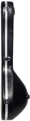 Solist Bou-710 Suitcase Bouzouki Black