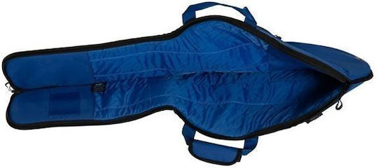 Ritter Davos Hülle E-Gitarre Gepolstert Blau