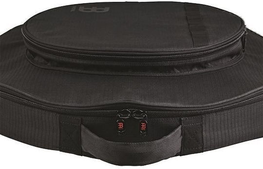 Meinl 22" Carbon Ripstop Cymbal Bag Carcasă Percuție Negru