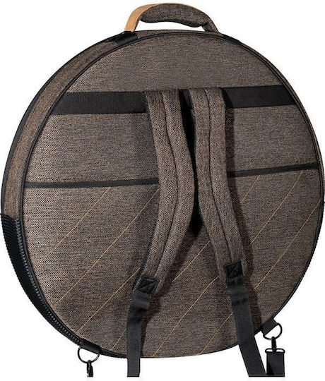 Meinl Classic Woven Suitcase Percussion Padded Brown
