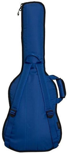 Ritter Davos Hülle E-Gitarre Gepolstert Blau