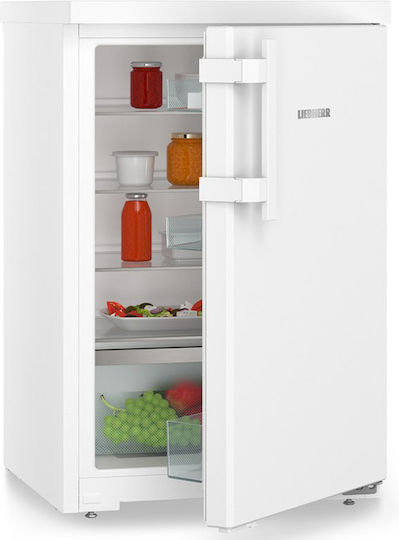 Liebherr Ψυγείο Συντήρησης 126lt Υ88xΠ55xΒ60.7εκ. Λευκό Pure