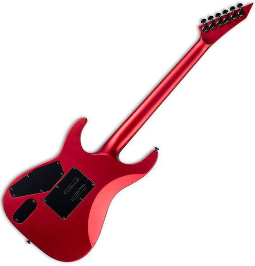ESP Ltd M-1000 Електрическа Китара SG Червено