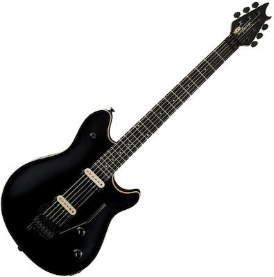 EVH Wolfgang Special Stealth Electric Guitar in Black Color