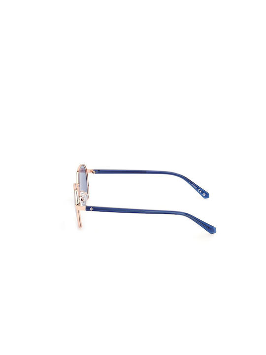 Sun glasses Guess Rose Gold Blue Guess