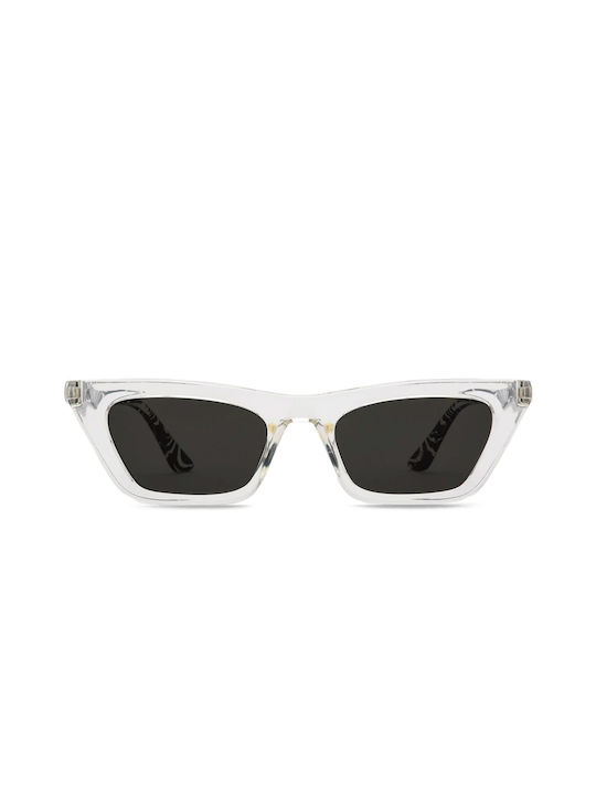 Volcom True Asphalt Beach Gray Ve03306201-asb White-black Volcom True Asphalt Beach Gray Ve03306201-asb White-black