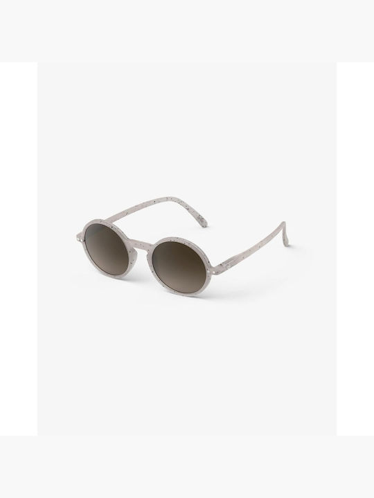 Izipizi Sun Artefact G Sunglasses Adult Ceramic Beige