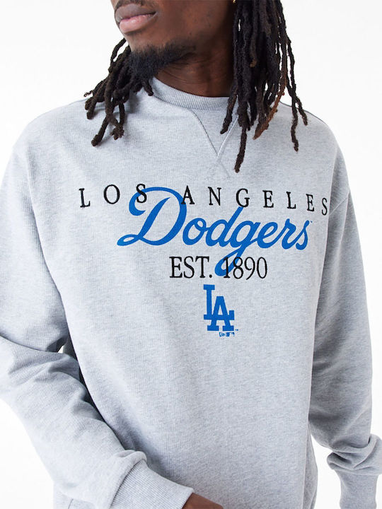 La Dodgers Sweatshirt Grey