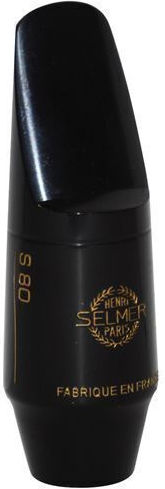 Selmer Mustiuc Tenor Sax S80 D