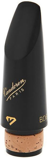 Vandoren Bb-clarinet Bd6 Hd Επιστόμιο