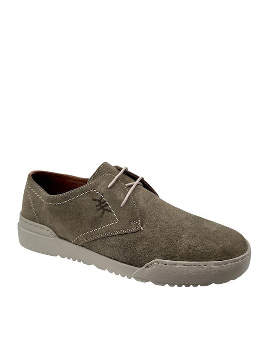 Men's Casual Shoes Brown