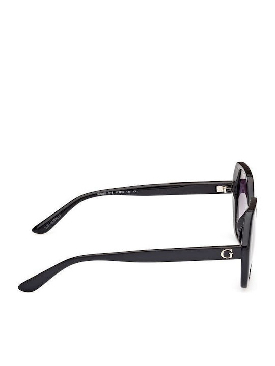 Ochelari de soare Guess Negru Guess