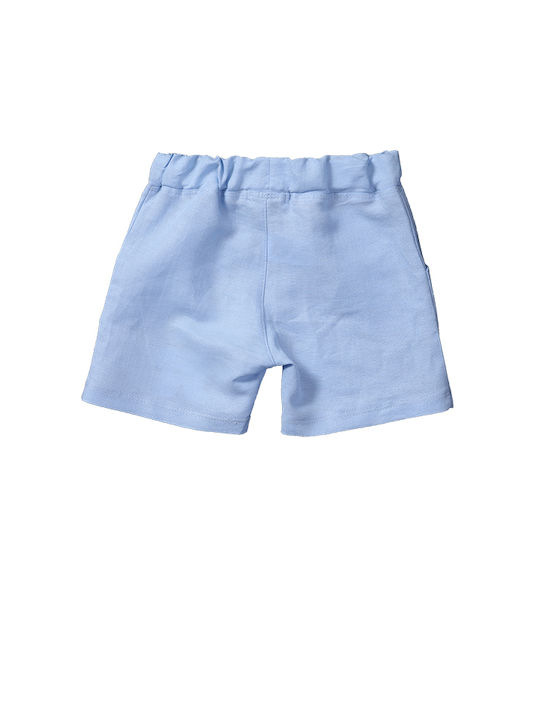 Yours by Tandem Kids Shorts/Bermuda Fabric Light Blue