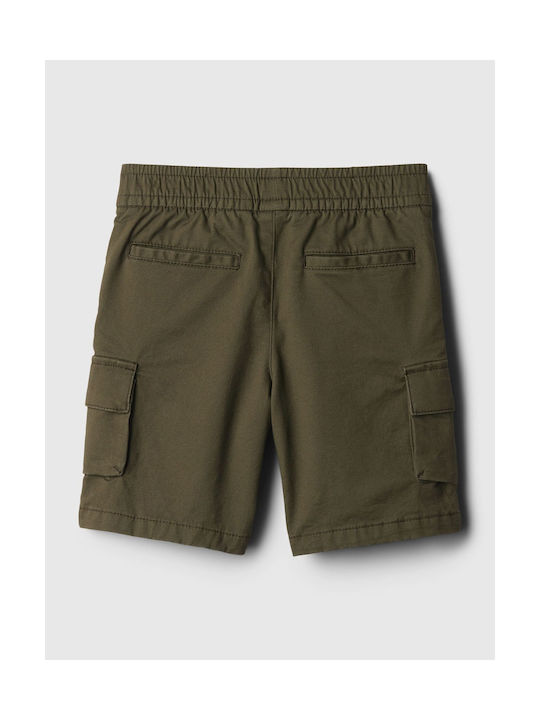 GAP Kinder Shorts/Bermudas Stoff Überschuss