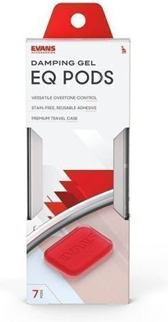 Evans Drum Eqpods Damper Gels