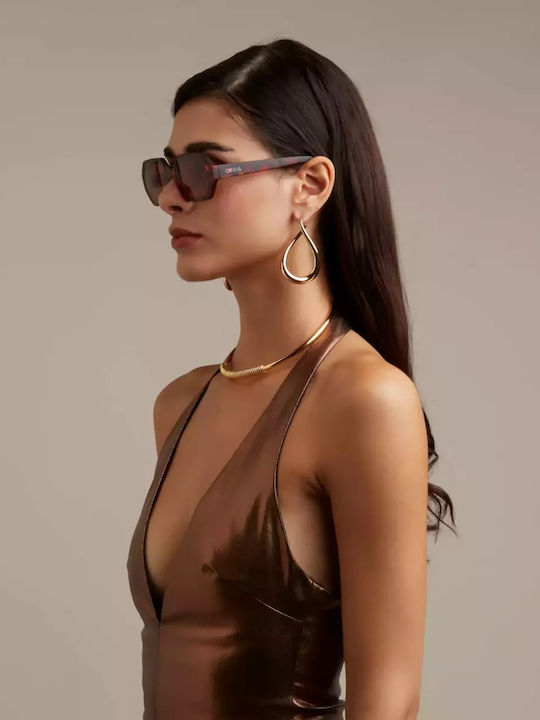 Очила за жени Andrea Classic Havana от Okkia