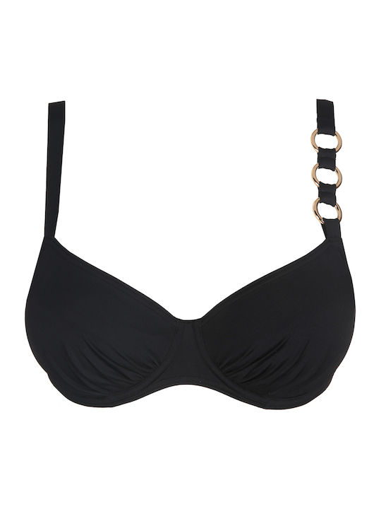 Bikini Σουτιέν Μαύρο