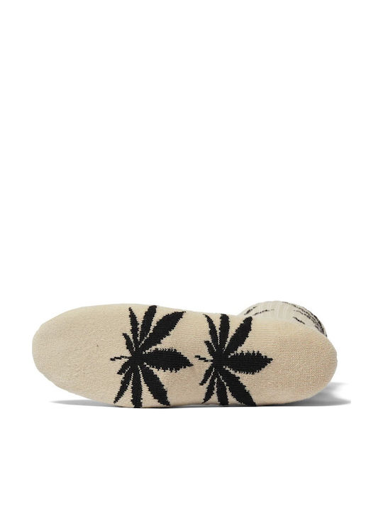 HUF Variety Men's Socks Cream-olive-brown 3Pack