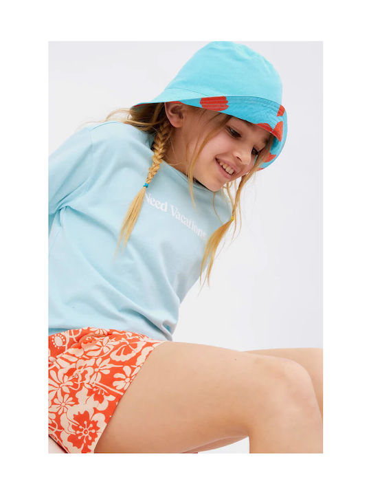 Compania Fantastica Kinder Shorts/Bermudas Stoff Mehrfarbig