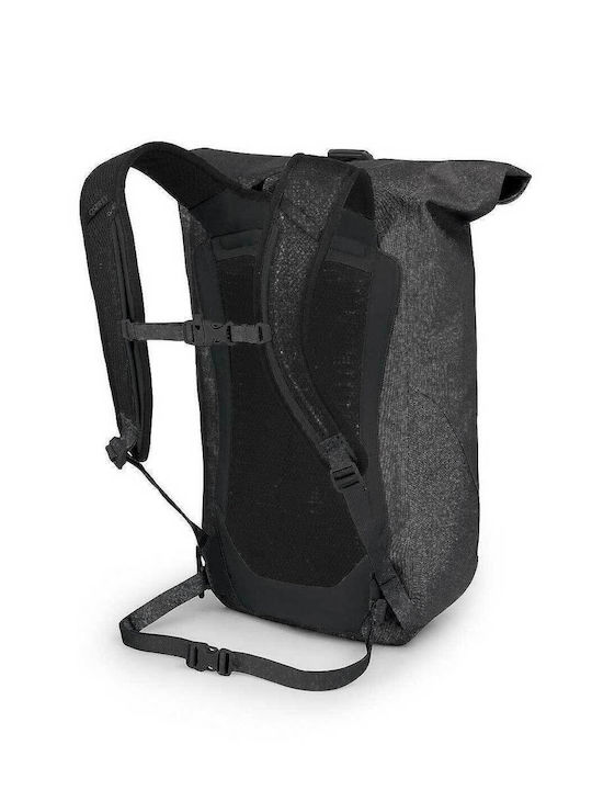 Osprey Negru Rucsac pentru Femei și Bărbați