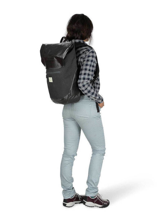Osprey Negru Rucsac pentru Femei și Bărbați