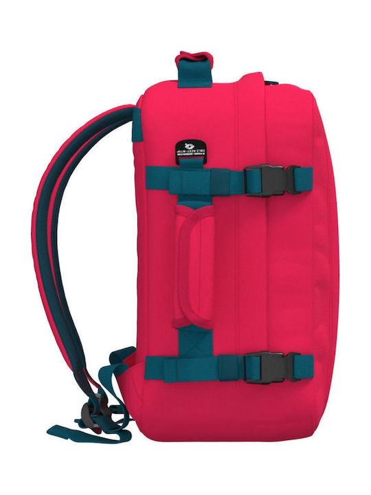 Cabin Zero Σακίδιο Πλάτης Ταξιδίου 28lt Travel Classic Miami Magenta