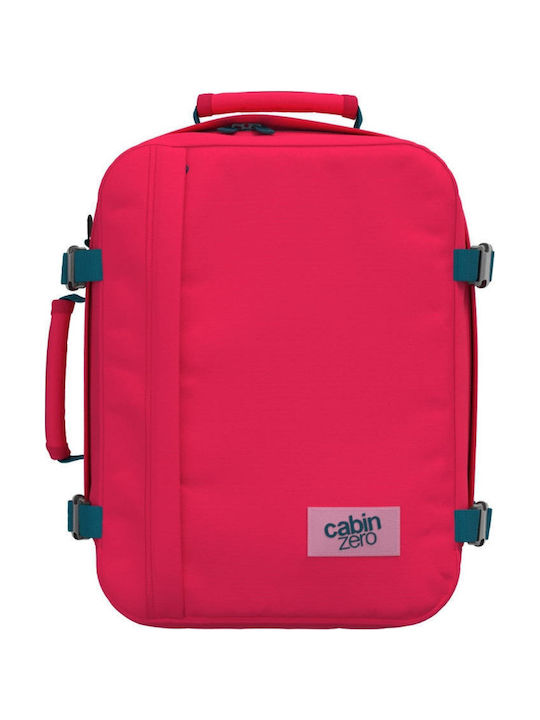 Cabin Zero Σακίδιο Πλάτης Ταξιδίου 28lt Travel Classic Miami Magenta