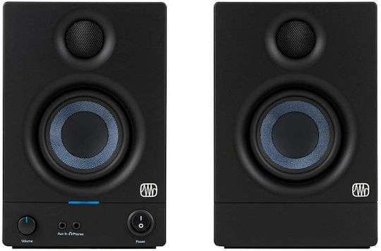 Presonus Eris 3.5 2nd Gen Ηχεία Studio Monitor 3.5" 50W (Ζεύγος) Μαύρα
