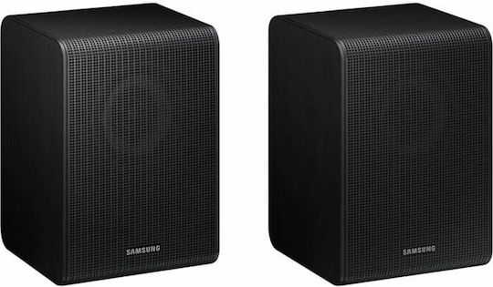 Samsung SWA-9000S Αυτοενισχυόμενα Ηχεία (Ζεύγος) Μαύρα