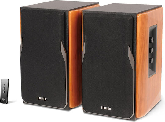 Edifier R1380T Boxe Studio Monitor 4" 42W (Pereche) Maro