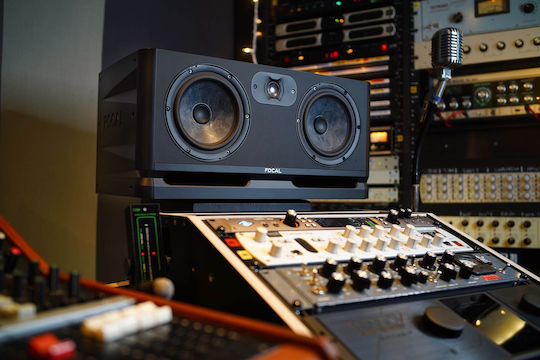 Focal Alpha Twin Evo Difuzor Studio Monitor 6.5" 100W Negru Bucată