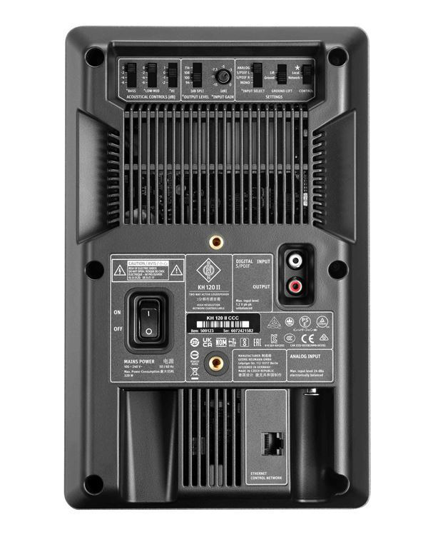 Neumann KH 120 II Difuzor Studio Monitor 5.25
